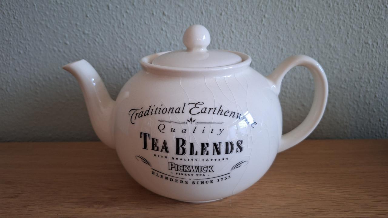 Theeservies Pickwick