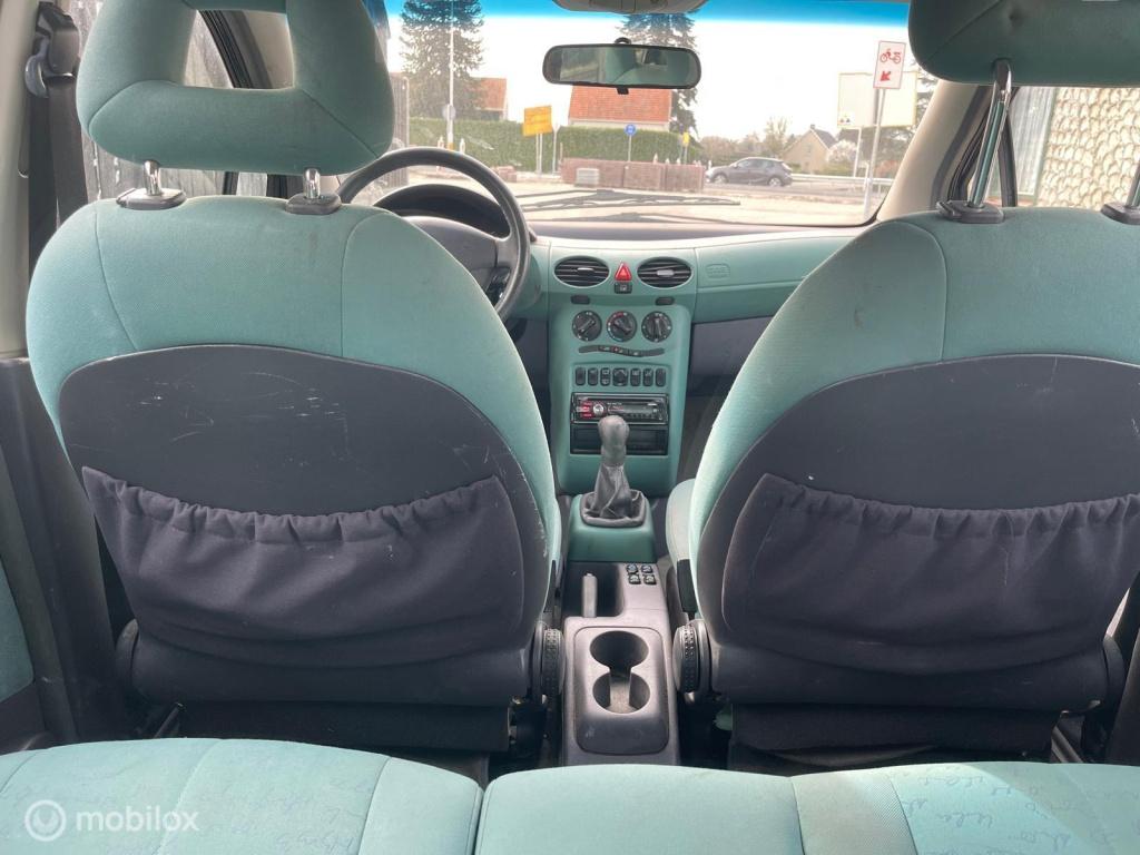 Mercedes-Benz A-Klasse 140 elegance