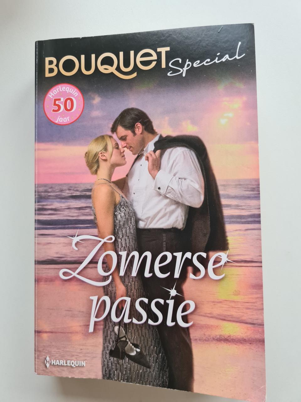 8 stuks Bouquet reeks en Dokter Romans 8 stuks voor €5