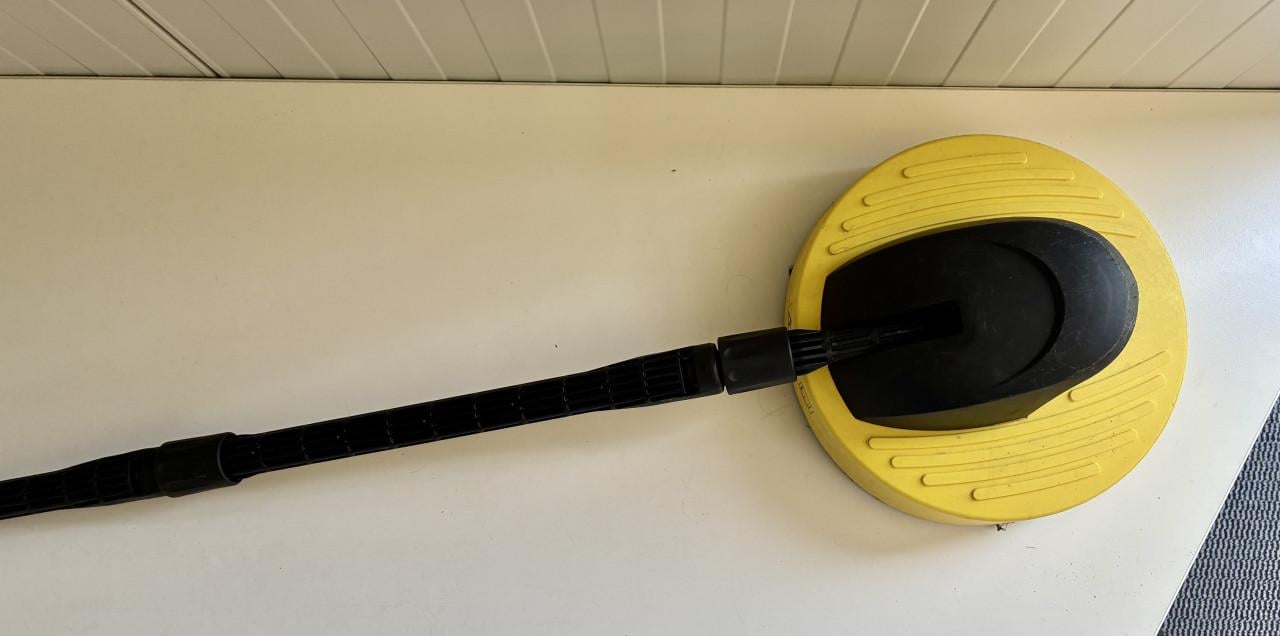 Hogedrukreiniger (Karcher)