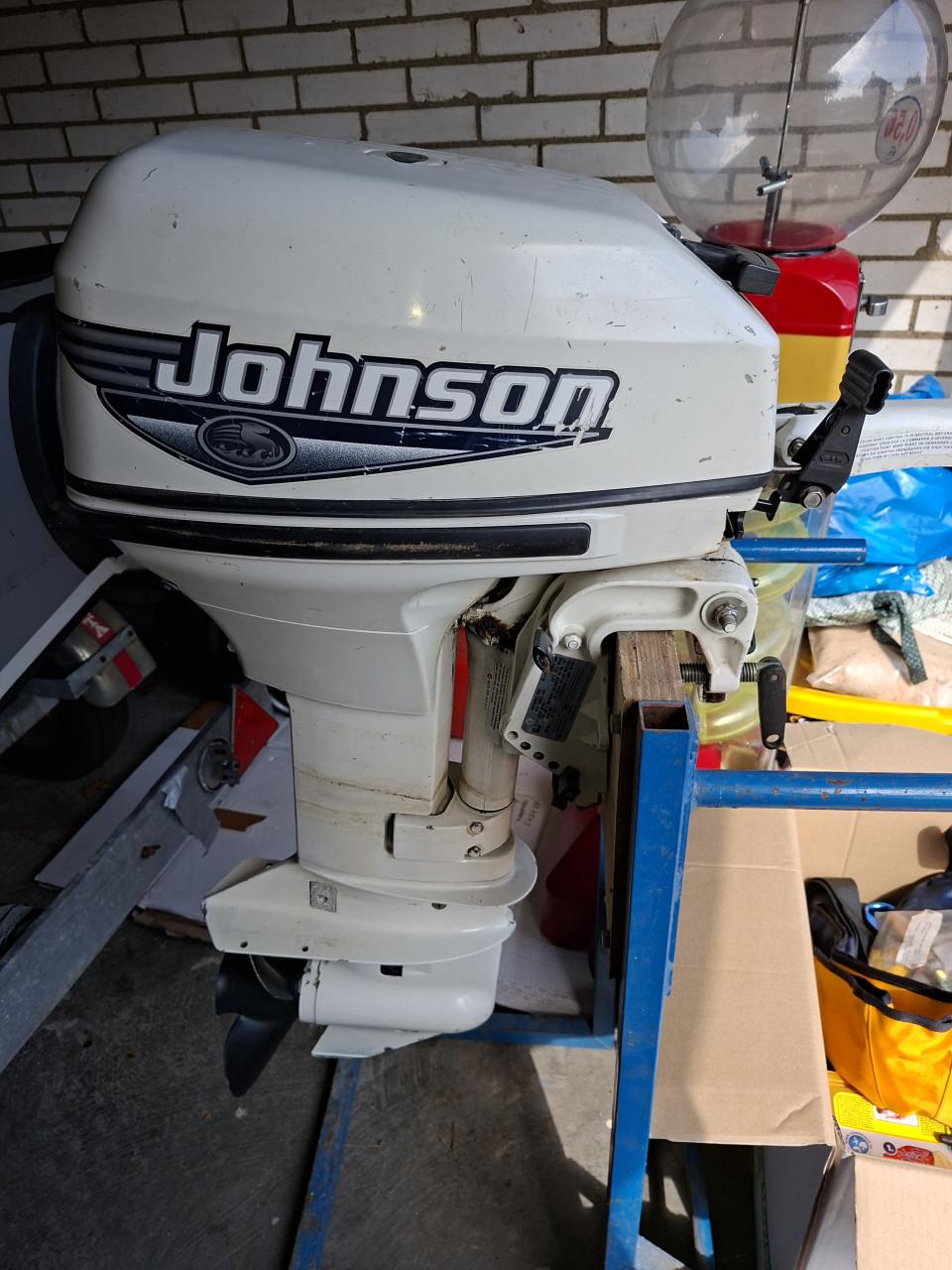 Johnson 15 pk