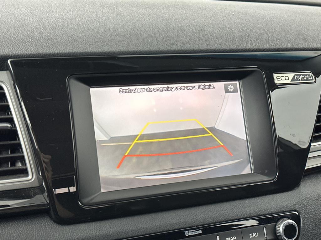 Kia Niro 1.6 gdi hybrid dynamicline
