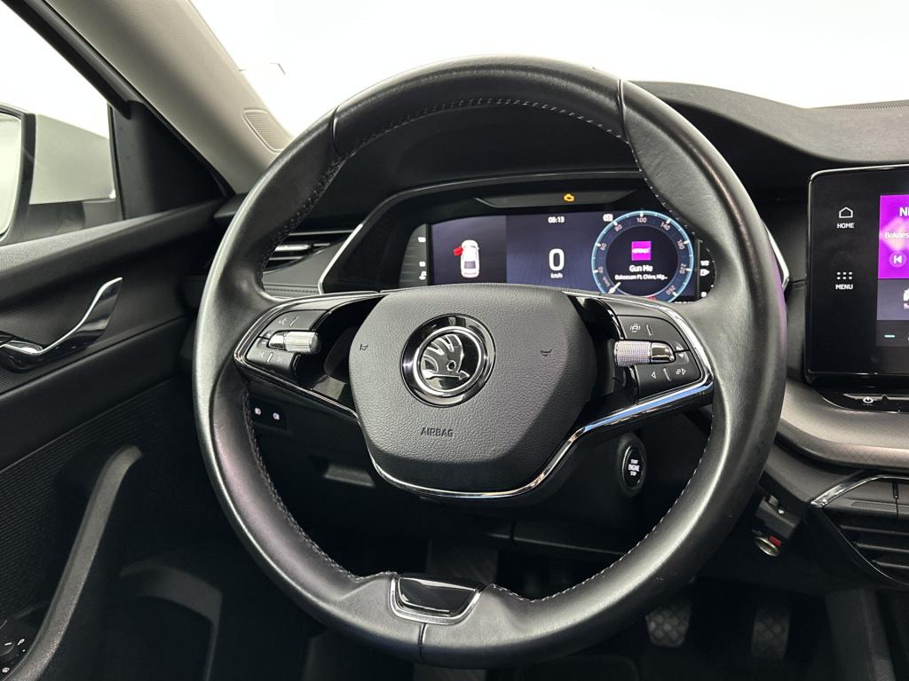 Skoda Octavia 1.0 tsi ambition