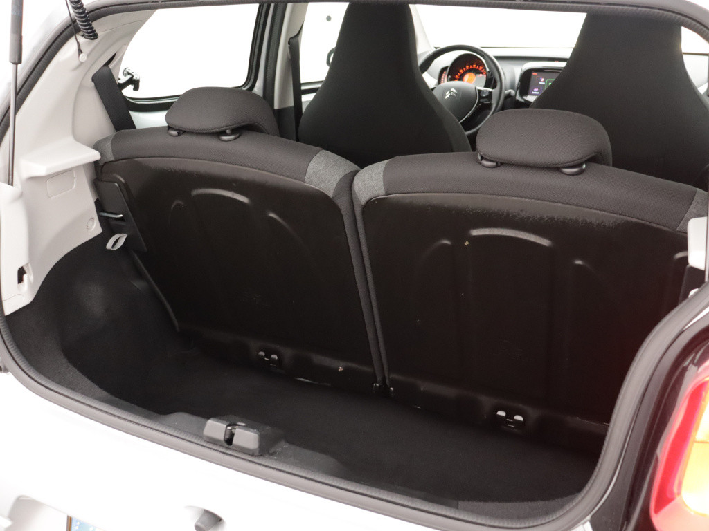 Citroen C1 1.0 vti shine | rijklaar | automaat | camera | airco