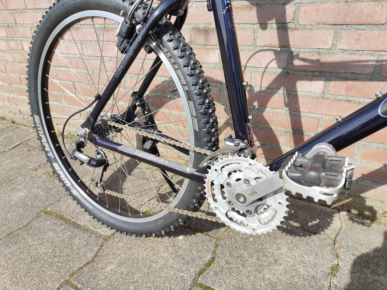Giant terrago 24 versnellingen