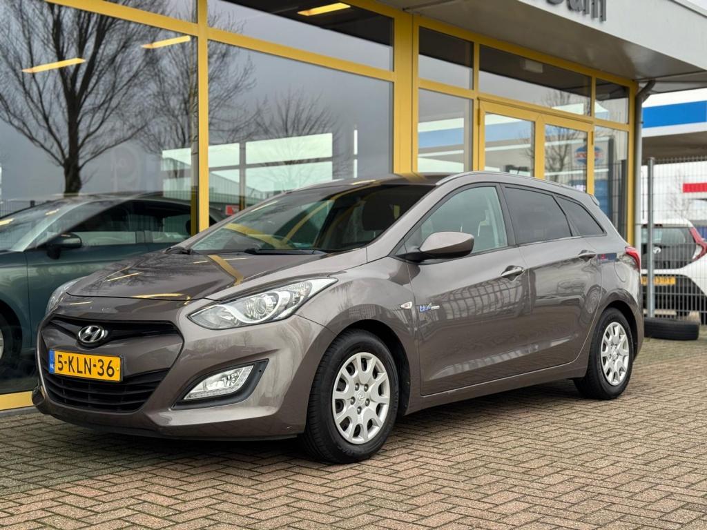 Hyundai I 30 wagon 1.6 gdi i-motion