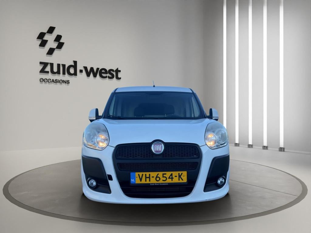 Fiat Doblo cargo 1.3 multijet sx airco pdc