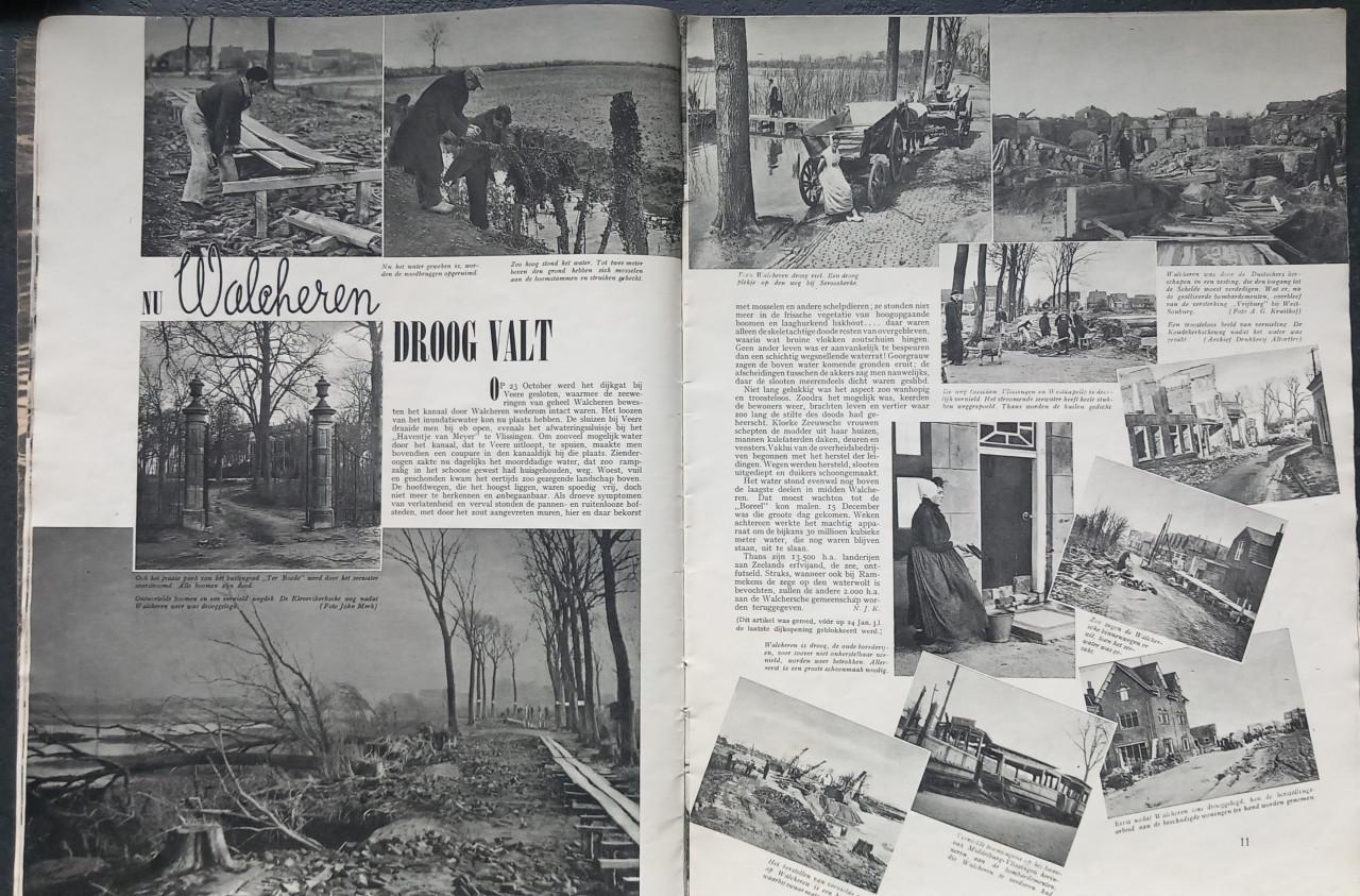 Luctor et Emergo. 1944-1945