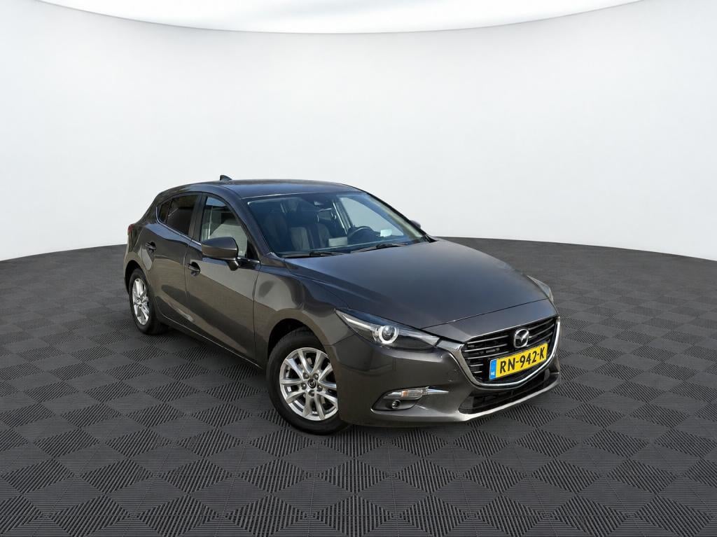 Mazda 3 2.0 skyactiv-g 120 skylease+