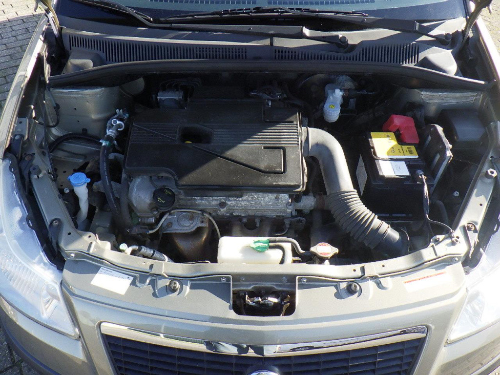 Fiat Sedici 1.6-16v dynamic