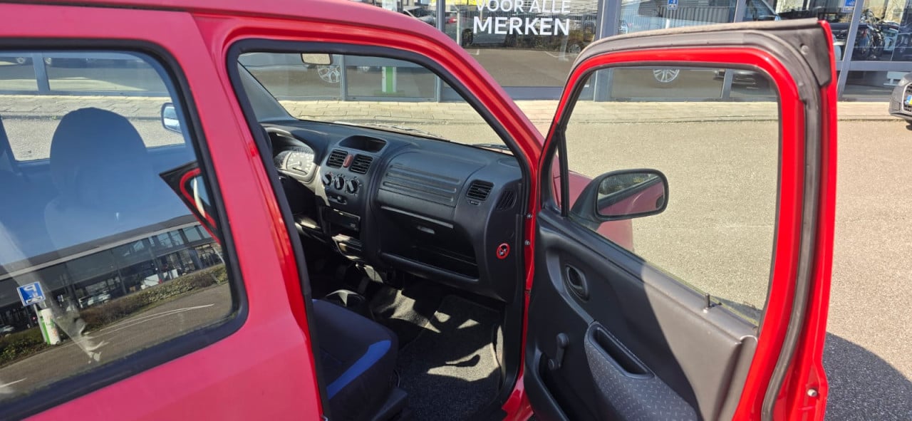 Suzuki Wagon R+ 1.0 Base