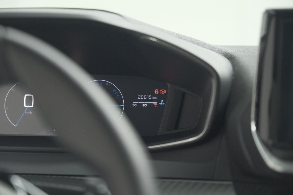 Peugeot 208 hybrid 100 e-dcs6 allure | camera | adaptieve cruise control | 