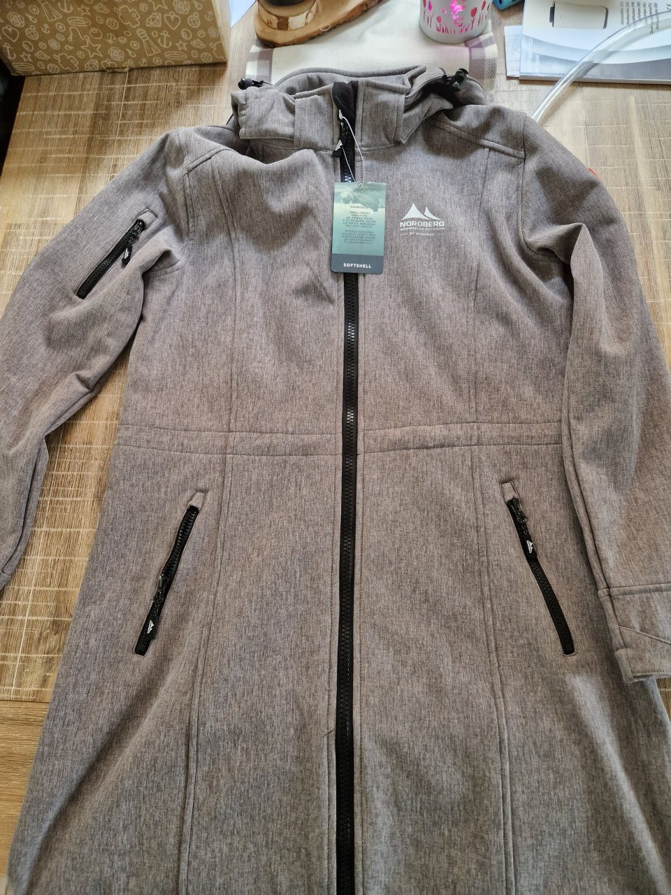 Softshell jas