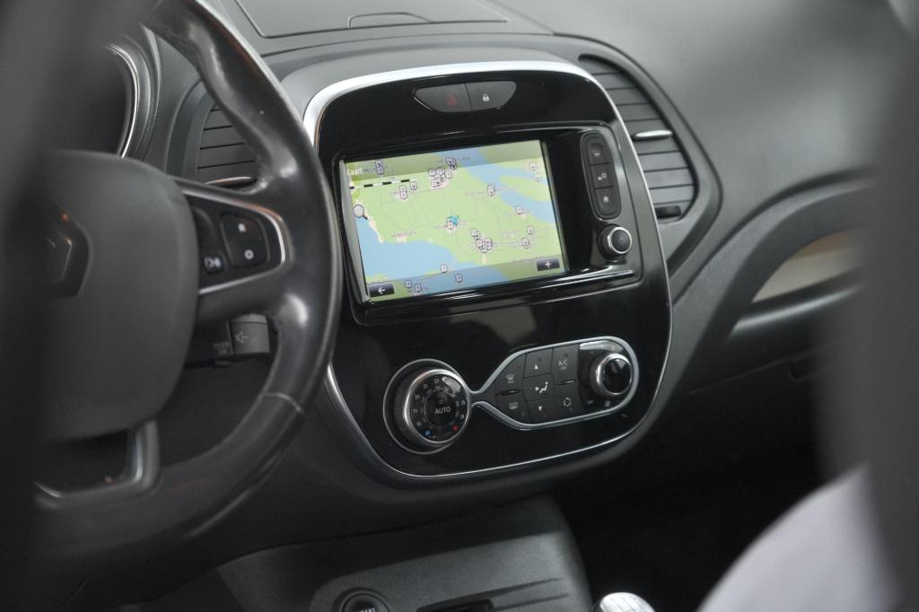 Renault Captur tce 90 intens | camera | dodehoekdetectie | navigatie | park