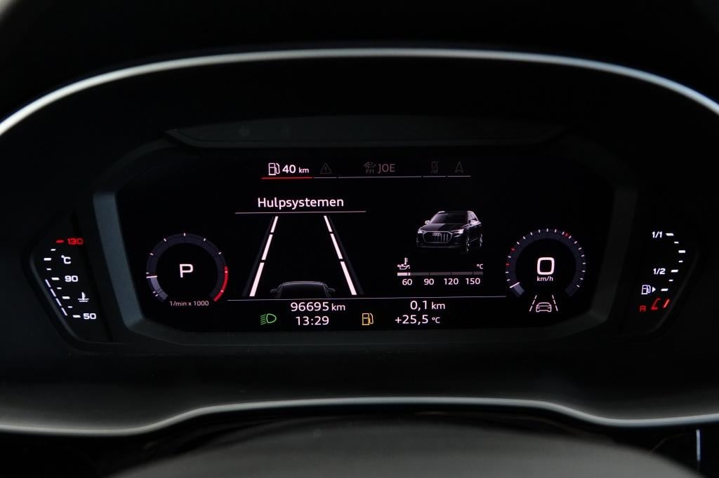 Audi Q3 40 tfsi | quattro | acc | camera | led |