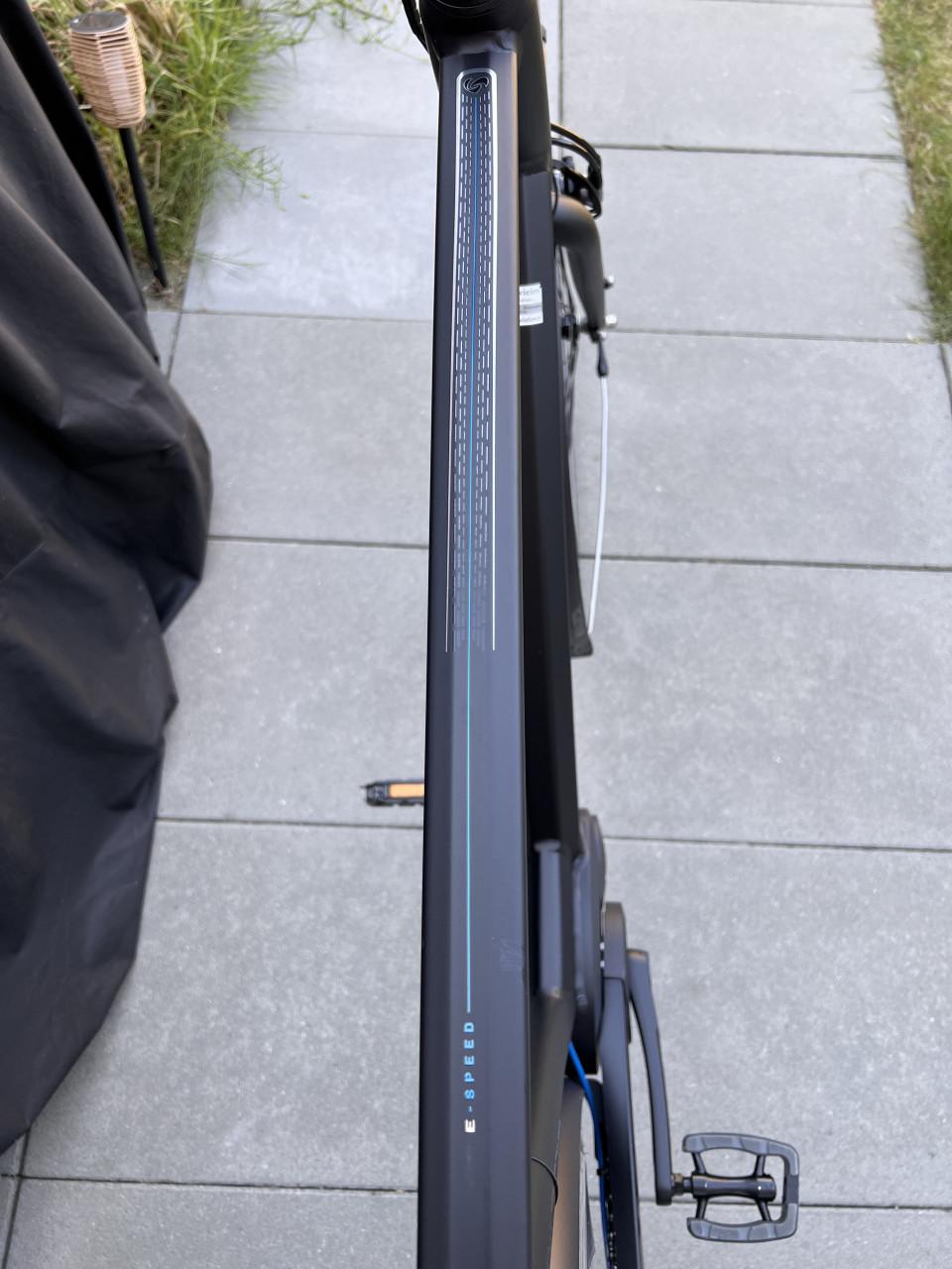 Sparta M9B Speed Pedelec Topstaat!