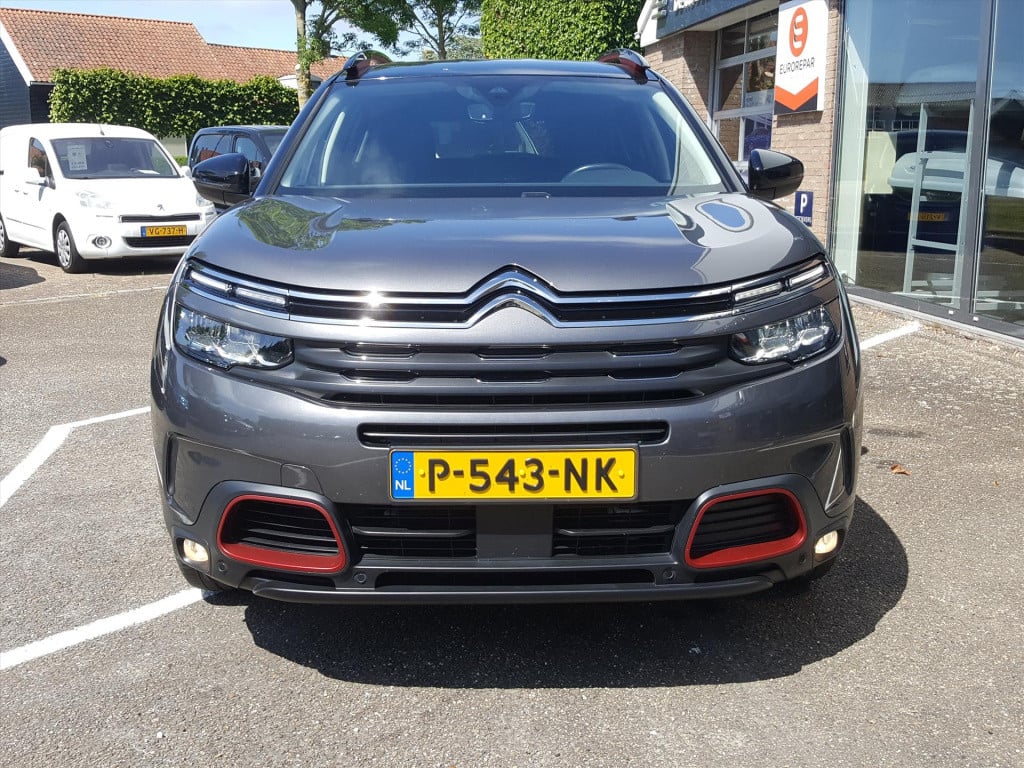 Citroen C5 Aircross 1.6 hybrid 225pk shine eat8 automaat navigatie | trekha