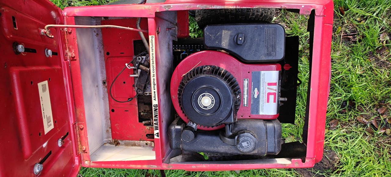 Zitmaaier simplicity 3105