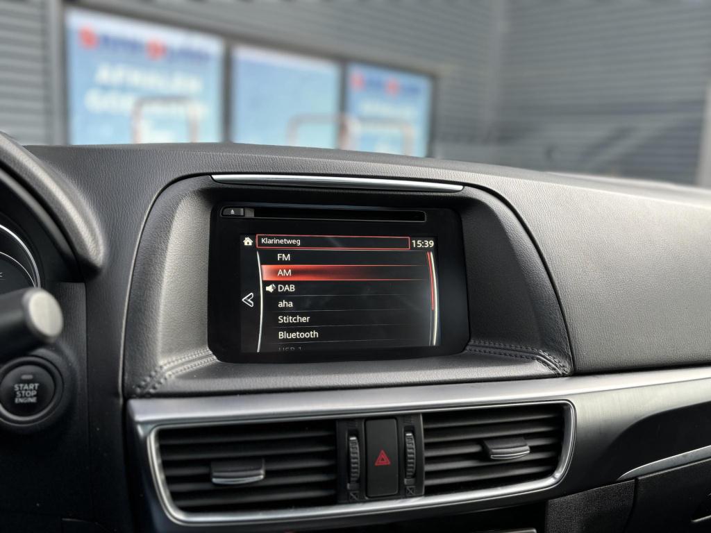 Mazda Cx-5 2.5 skyactiv-g 192 gt-m 4wd trekhaak afneembaar, nl-auto!