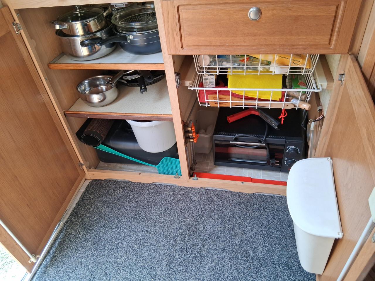 Caravan Chateau 908 1993