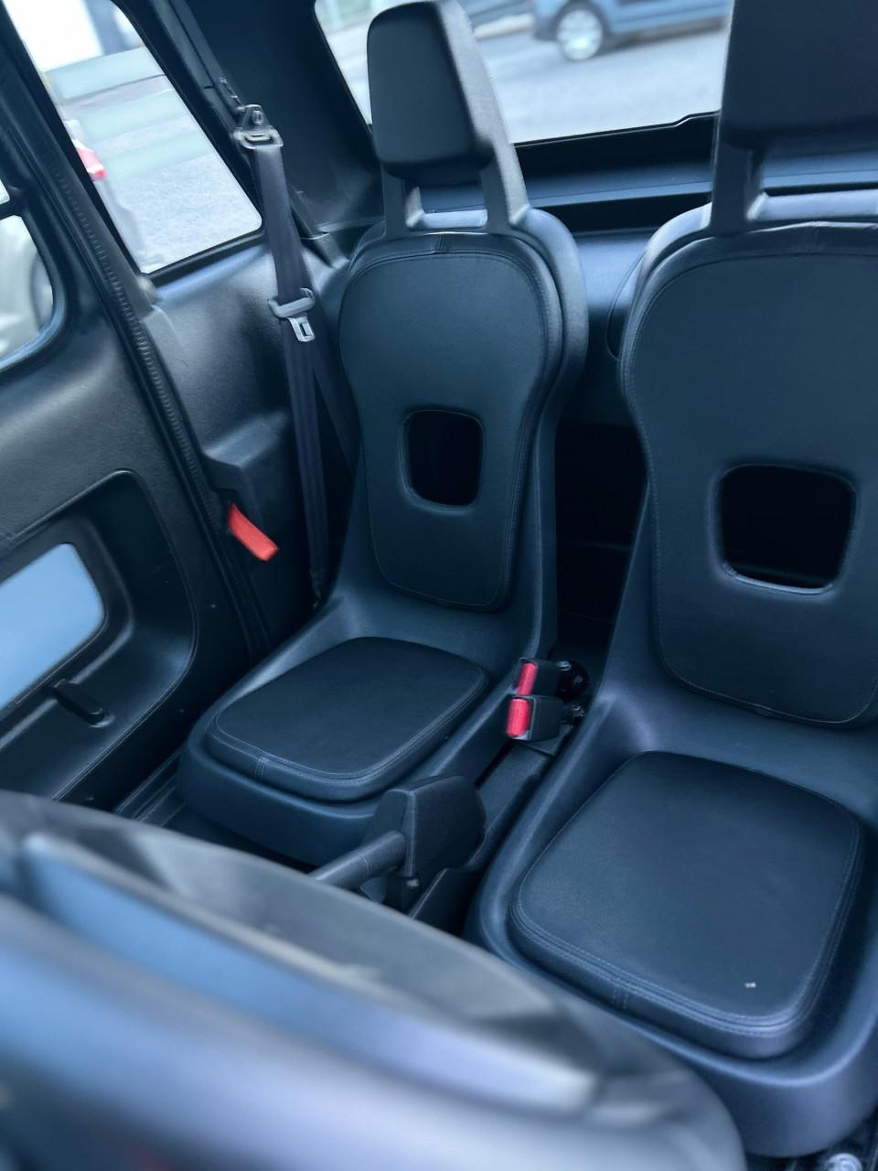 🚙 Citroën Ami AMI AMI 2022 – Elektrische brommobiel – Lage km-stand