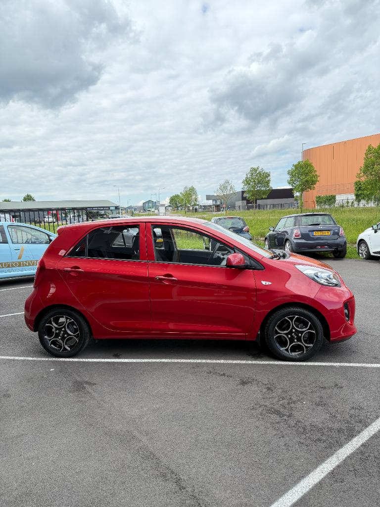 Kia Picanto 1.0 cvvt comfortline - stoelverwarming