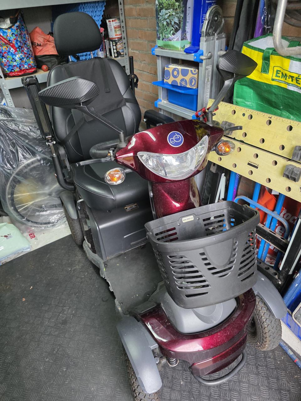 Scootmobiel galaxy2
