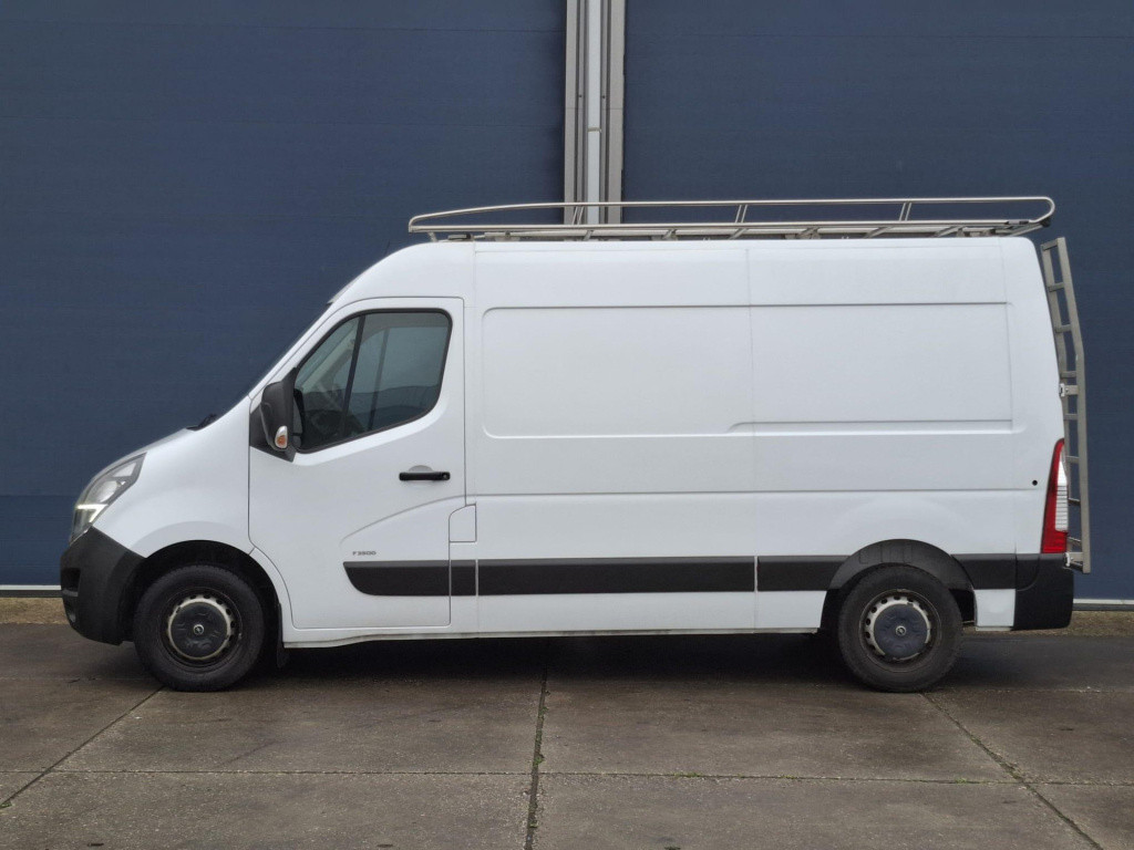 Opel Movano 2.3 turbo l2h2 airco / cruise controle / navi / euro 6 / imperi