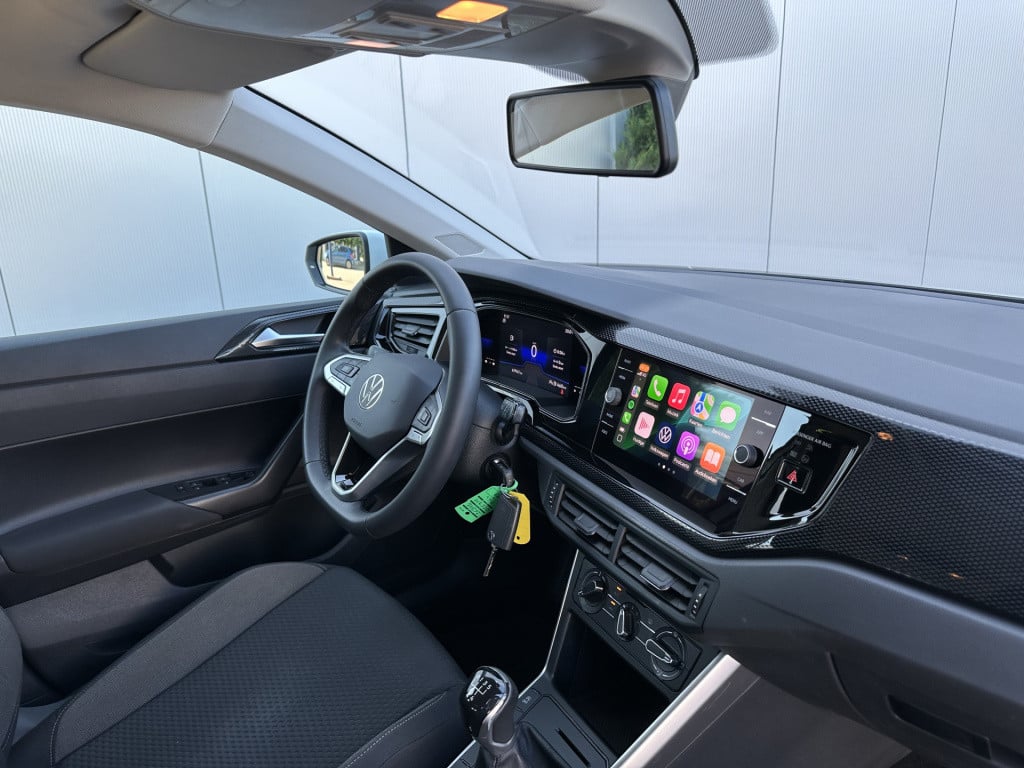 Volkswagen Polo 1.0tsi life 95pk | camera | carplay
