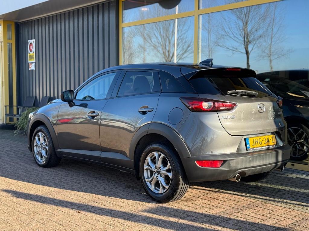 Mazda Cx-3 2.0