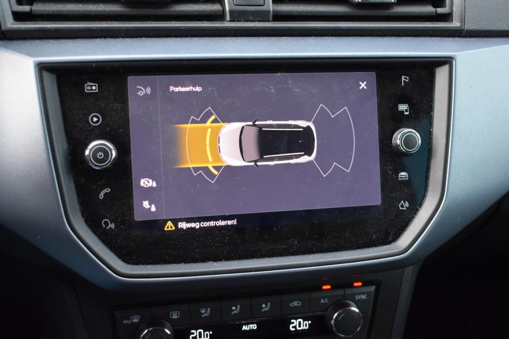 Seat Arona 1.0 tsi | virtual cockpit | camera | led | nap | adapt. cruise c