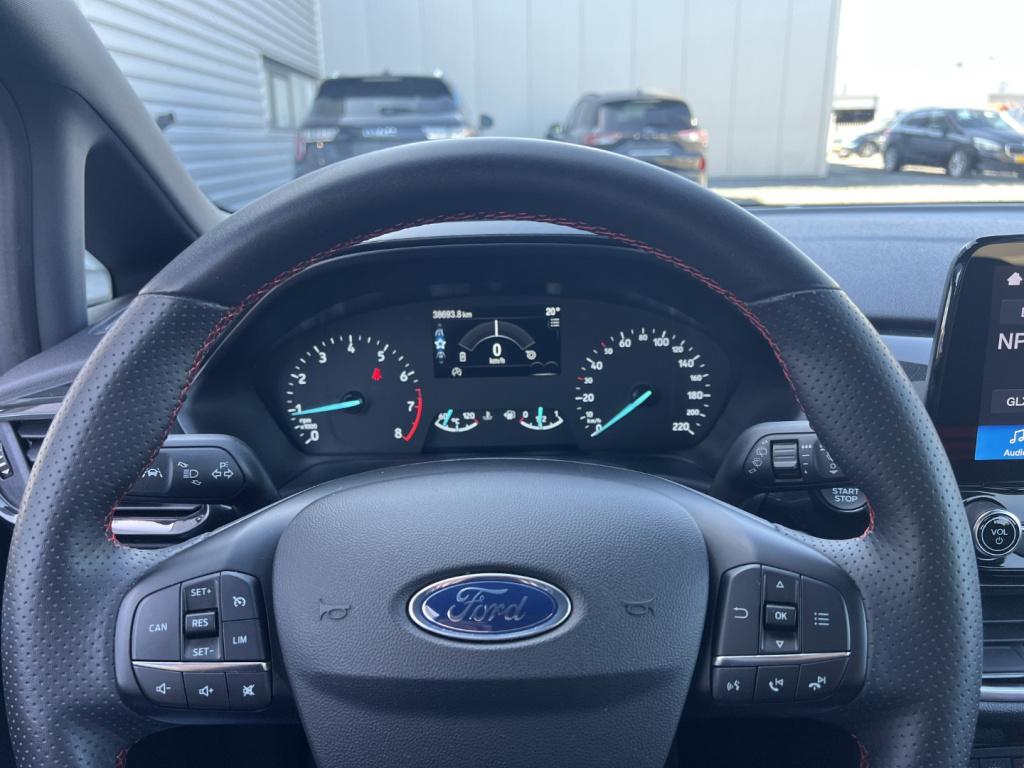 Ford Fiesta 1.0 ecoboost hybrid 125pk st-line , winterpack