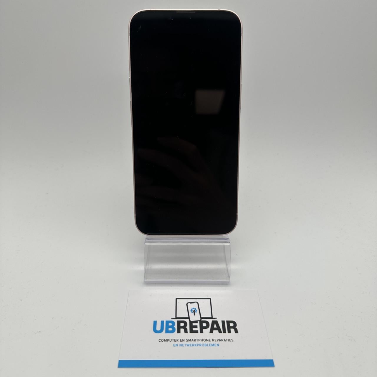 Apple iPhone 13 licht roze 128 GB