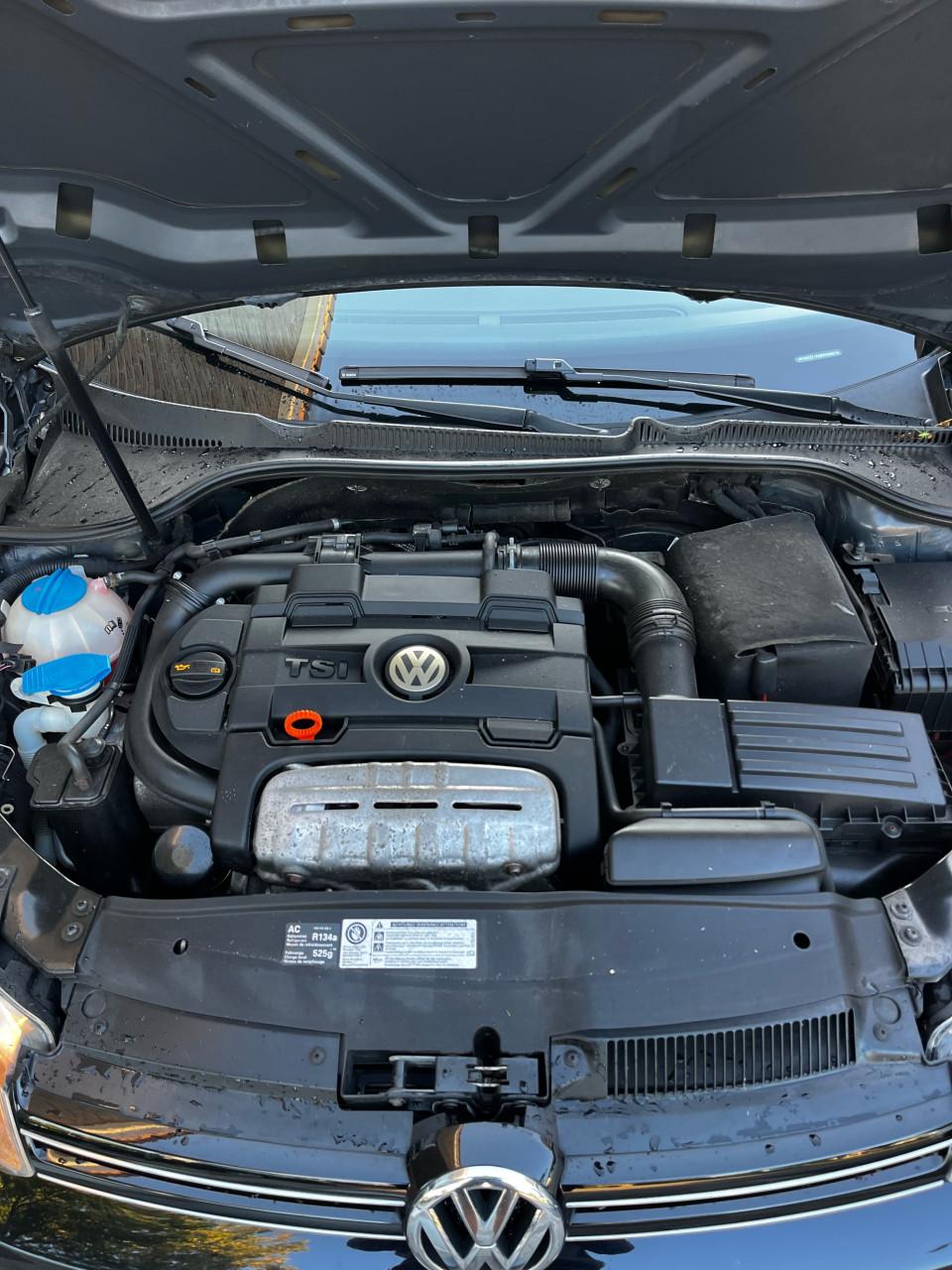 Volkswagen Golf VI, 1.4 tsi highline; NIEUWE APK!