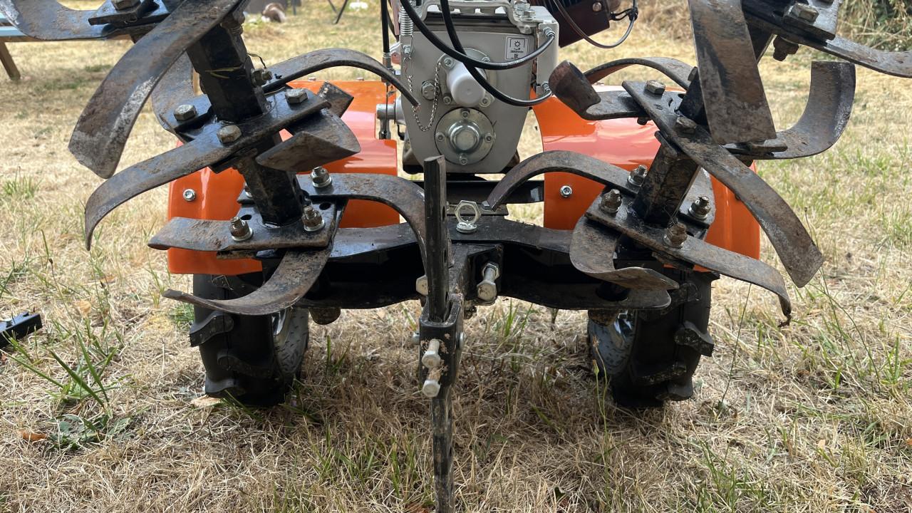 STIHL MH700 Tuinfrees zeer mooi