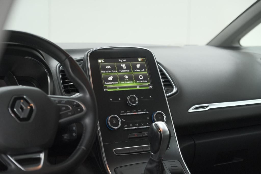 Renault Grand Scenic 1.3 intens tce 140 edc | 7 zitplaatsen | apple carplay