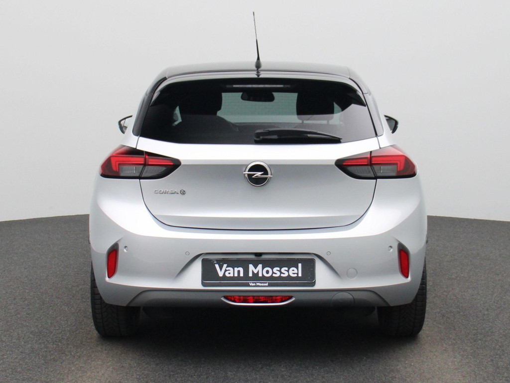 Opel Corsa-e elegance 50 kwh | automaat  | half-leder | navigatie | climate