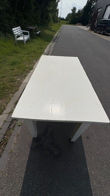 Tafel opknapper
