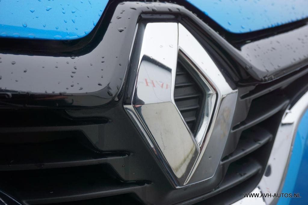 Renault Captur 1.2 tce dynamique automaat