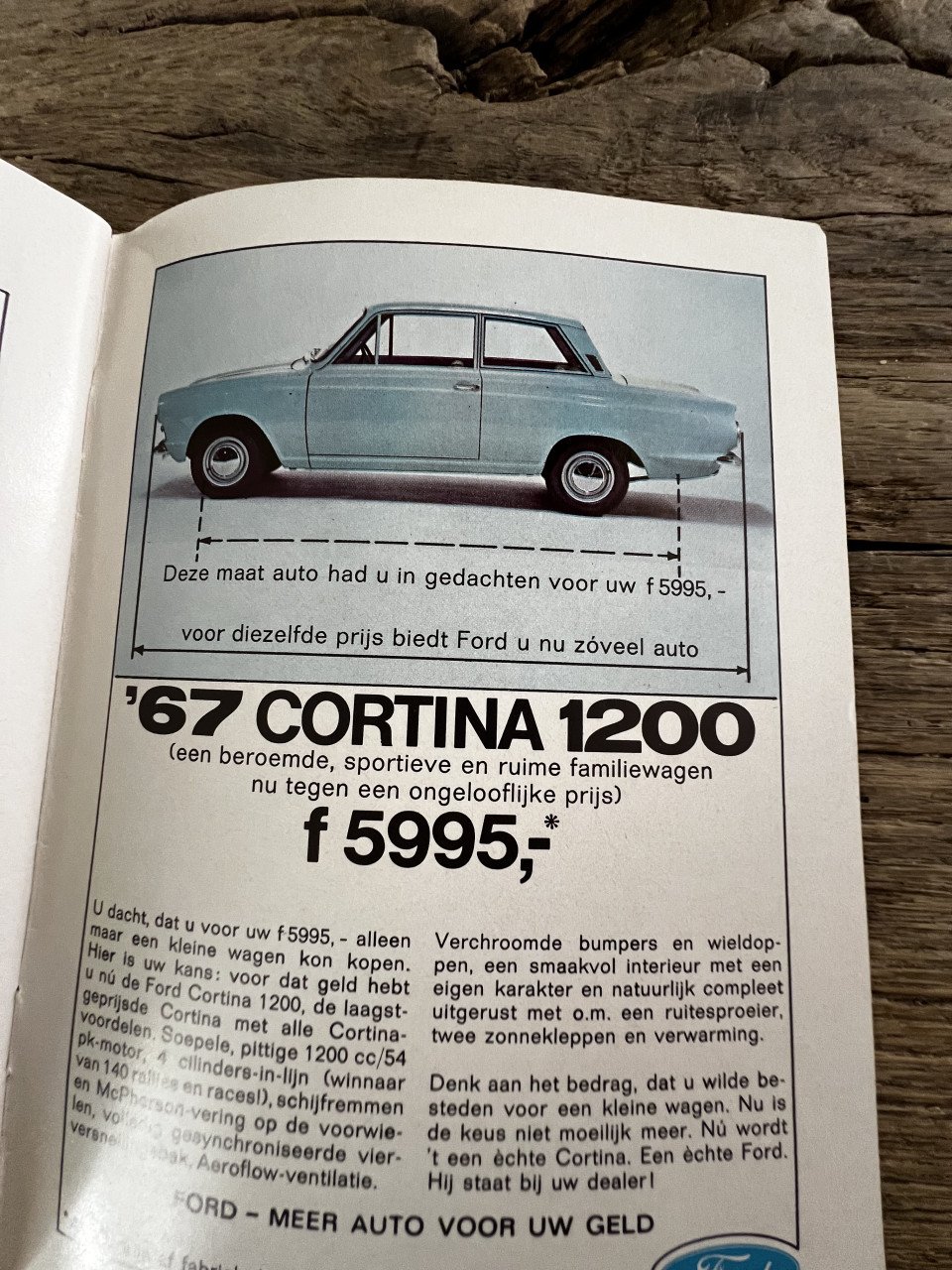 Ford wereld 1967