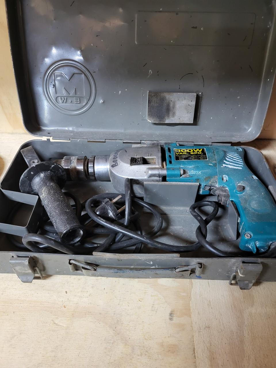 Makita boormachines i.g.st