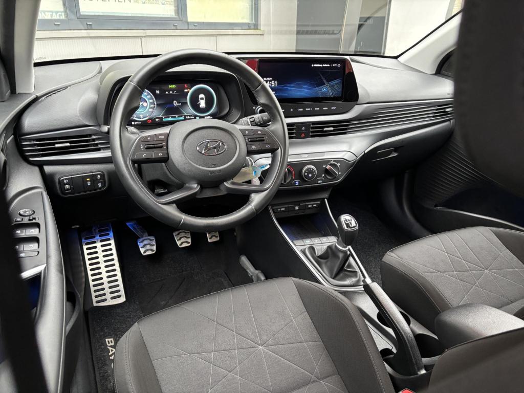 Hyundai Bayon 1.0 t-gdi comfort smart | navigatie | camera | apple carplay/