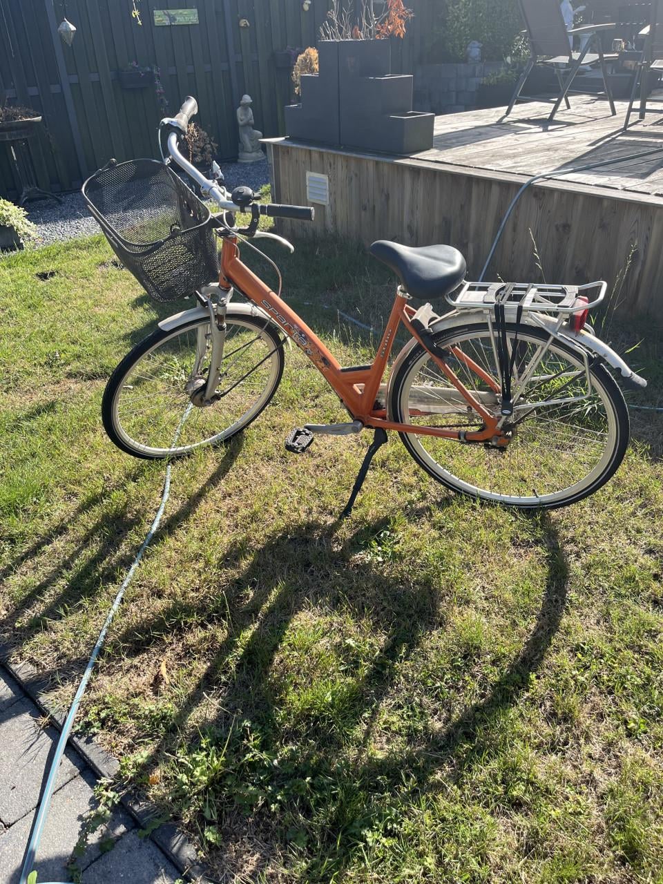 Sparta meisjes/damesfiets