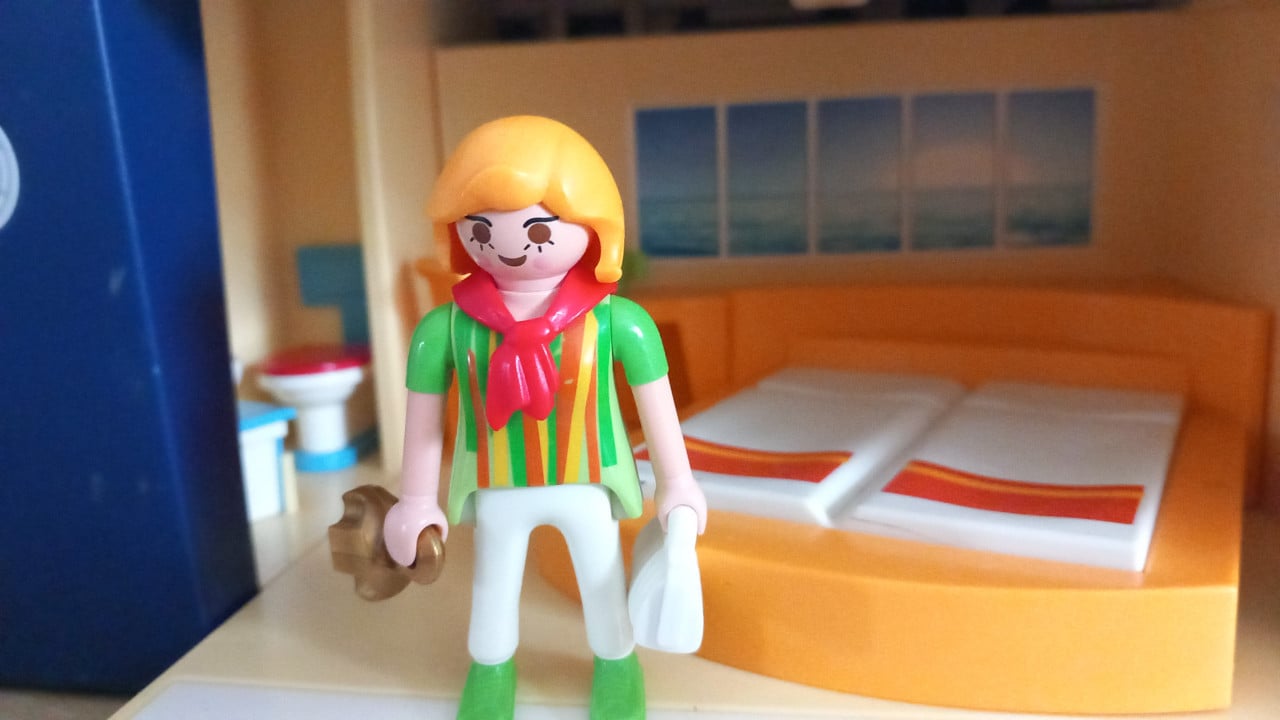 Playmobil volledig ingericht cruiseschip setnr 6978