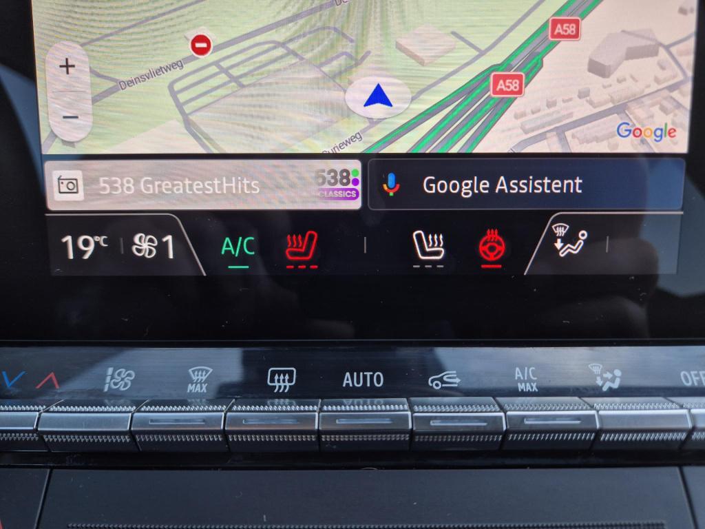 Renault Captur 1.3 mild hybrid edc automaat 160 techno camera, stoel/stuur 