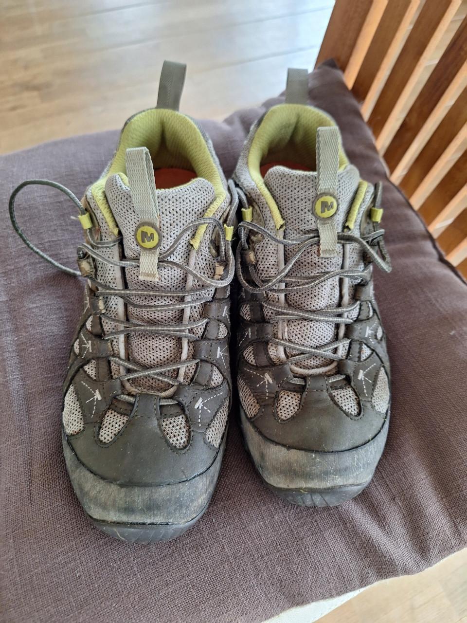 Merrell wandelschoenen