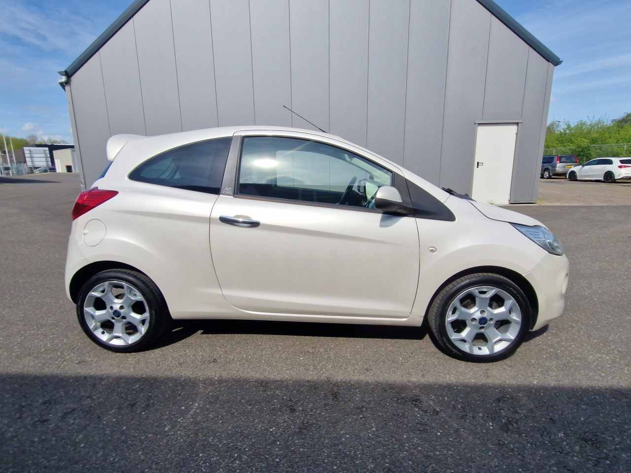 Ford Ka 1.2 Comfort start/stop
