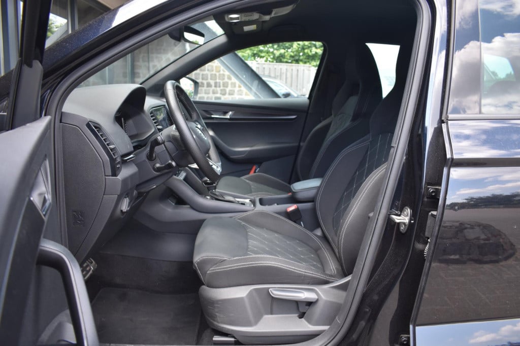Skoda Karoq 1.5 tsi act sportline | nap | virtual cockpit | dealer onderhou