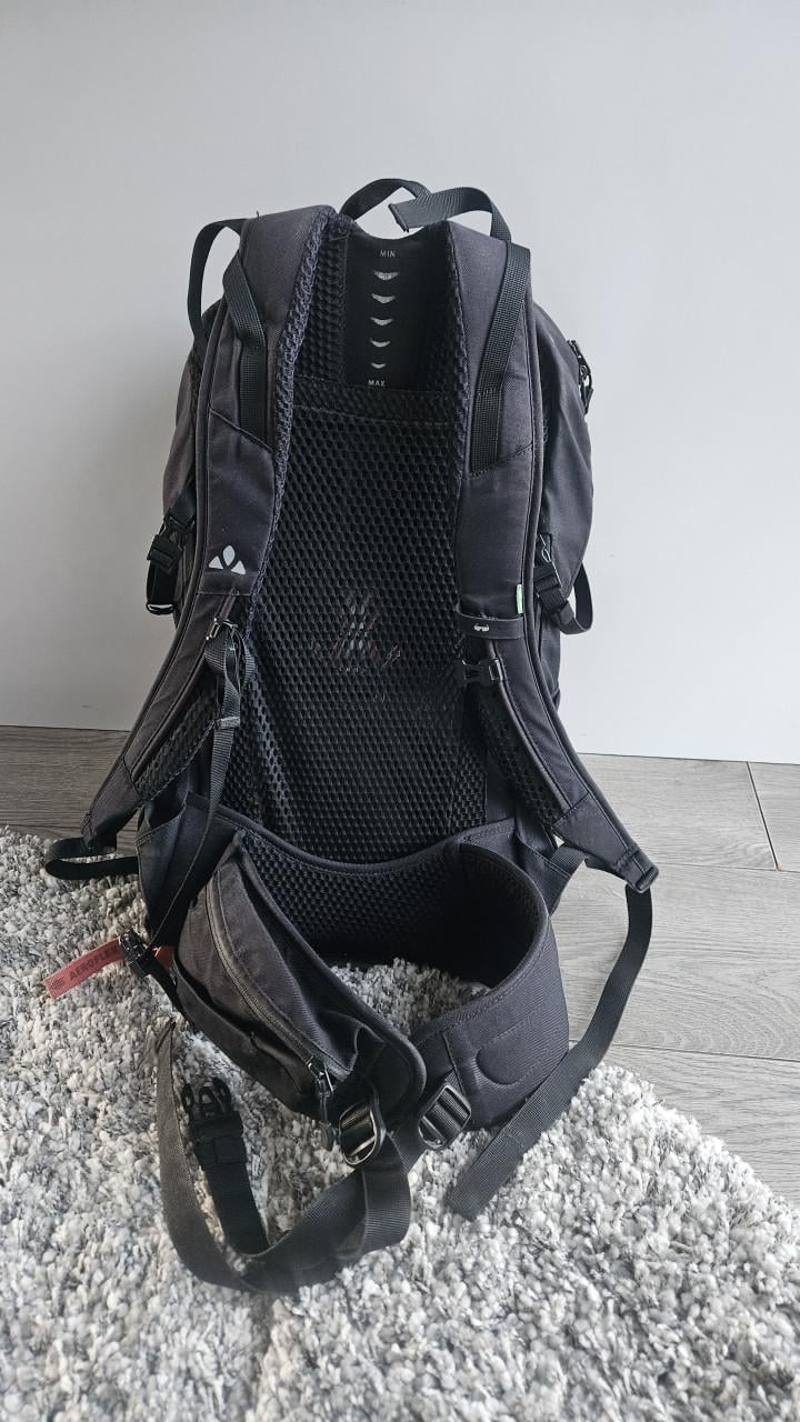 Vaude Rugzak - Verstelbaar Rugpand bieden