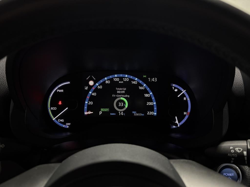 Toyota Yaris Cross 1.5 hybrid team d | navi | pdc | bsm | winterpakket